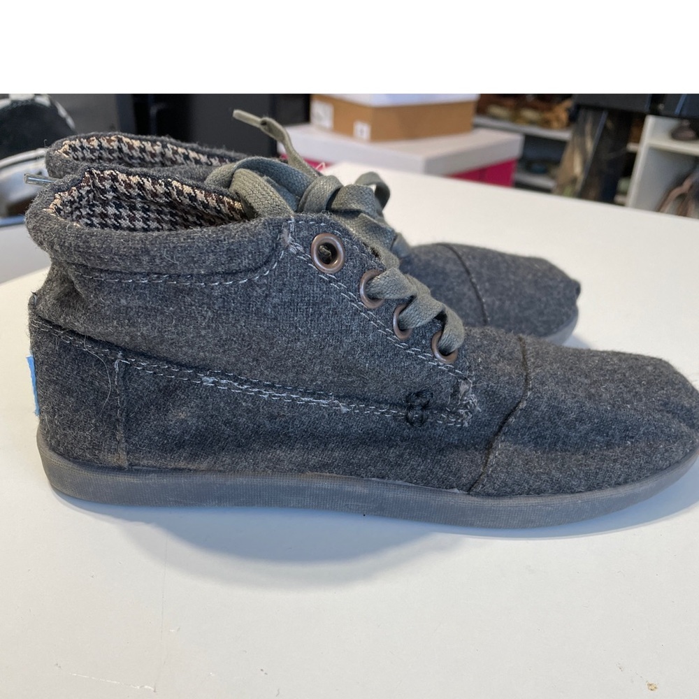 Boys Toms Youth Botas